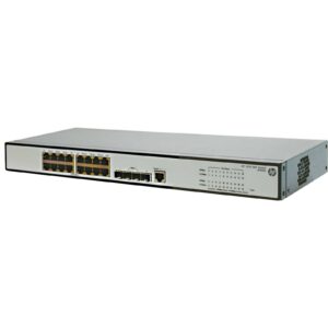 HP JE005A MANAGED 10/100/1000MBPS V1910-16G ETHERNET SWITCH (JE005A)