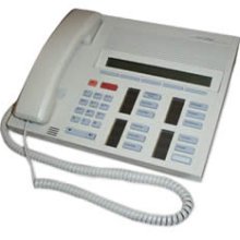 NORTEL  M2317 MERIDIAN DISPLAY PHONE ASH