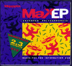 MAXOPTIX 3015383RW 2.3GB 512B/S 5.25" REWRITABLE OPTICAL DISK 1PK