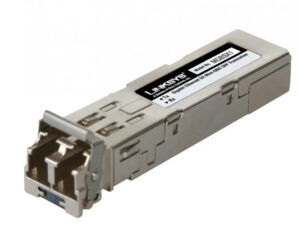 LINKSYS MGBSX1 GIGABIT SX MINI-GBIC SFP TRANSCEIVER