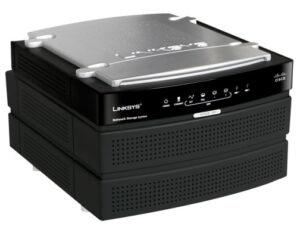 LINKSYS NAS200 NETWORK STORAGE SYSTEM