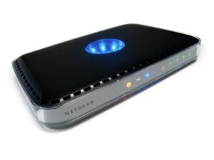 NETGEAR WNDR3400 DUAL BAND WIRELESS ROUTER
