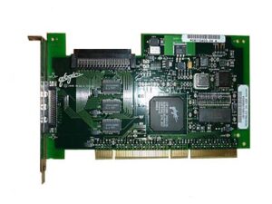 QLOGIC PC8110403-04 64-BIT SCSI LVD SE PCI CARD