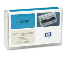 HP Q1999A AIT-3 100/200GB 8MM 230M DATA CARTRIDGE