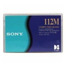 SONY QG112M DATA TAPE 8MM 2.5/5GB SZ02211-K