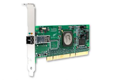 QLOGIC QLA2340-CK 2GB 64-BIT 133MHZ HBA PCI-X FIBRE (QLA2340CK)
