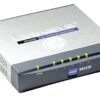 LINKSYS SD2005 5-PORT GIGABIT ETHERNET SWITCH