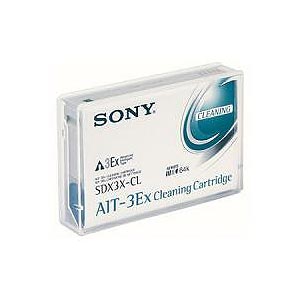 SONY SDX3EXCLWW AIT-3EX CLEANING CARTRIDGE 1PK