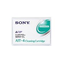 SONY SDX4-CL AIT-4 CLEANING CARTRIDGE 1PK (SDX4CL)
