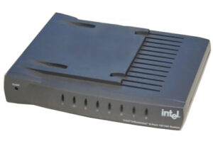 INTEL SS101TX8 INBUSINESS 10/100 8-PORT SWITCH