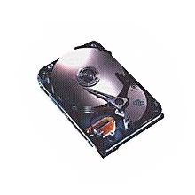 SEAGATE ST34520W HDD 4.5GB SCSI P/N:9L1009-001 F/W: 1281