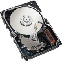 SEAGATE ST373405LW 73.4GB/10,000RPM ULTRA 160 SCSI EXTERNAL HARD DRIVE CHEETAH 73LP
