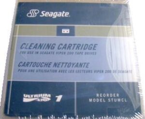 SEAGATE STUMCL CLEANING CARTRIDGE