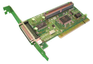 SYMBIOS / LSI LOGIC SYM20860 PCI SCSI ADAPTER CARD