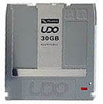 PLASMON UDO30RW 30GB 8192B/S UDO REWRITABLE OPTICAL DISK 1PK