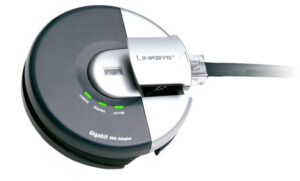 LINKSYS USB1000 GIGABIT USB NETWORK ADAPTER