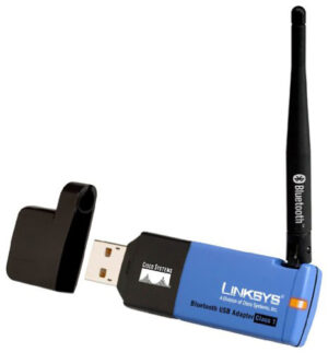 LINKSYS USBBT100 BLUETOOTH USB ADAPTER