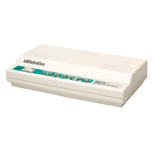 3COM USR0839 33.6K SPORTSTER EXTERNAL FAX MODEM