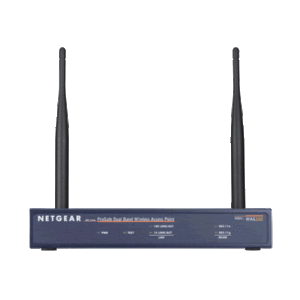 NETGEAR WAG102 PROSAFE DUAL BAND WIRELESS ACCESS POINT