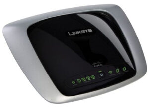 LINKSYS WAG160N WIRELESS ADSL2/2+ MODEM ROUTER