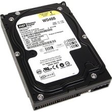 WESTERN DIGITAL WD400 40GB DESKTOP IDE