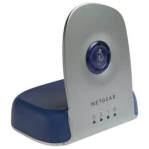NETGEAR WE102 MULTIMEDIA WIRELESS TO ETHERNET BRIDGE