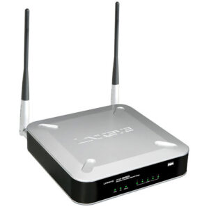 LINKSYS WET200 WIRELESS-G BUSINESS ETHERNET BRIDGE WITH POE
