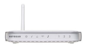 NETGEAR WGR615V WIRELESS-G ROUTER W/PHONE ADAPTER