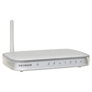 NETGEAR WGU624 802.11G WIRELESS AG FIREWALL ROUTER