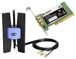 LINKSYS WMP300N WIRELESS-N PCI NETWORK ADAPTER