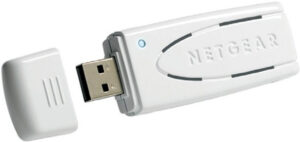 NETGEAR WN111 RANGEMAX NEXT WIRELESS-N USB ADAPTER