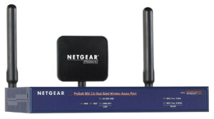 NETGEAR WNDAP330 PROSAFE 802.11N DUAL BAND WIRELESS ACCESS POINT