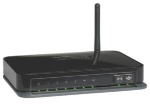 NETGEAR WNDR37AV DUAL BAND WIRELESS GIGABIT ROUTER FOR VIDEO AND GAMING