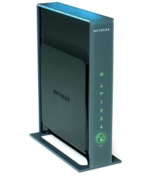 NETGEAR WNR3500 RANGEMAX NEXT WIRELESS-N GIGABIT ROUTER