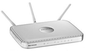 NETGEAR WPNT121 RANGEMAX 240 MIMO WIRELE