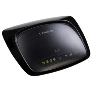 LINKSYS WRT54G2 WIRELESS-G BROADBAND ROUTER