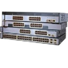 CISCO WS-C3750-24TS-S 3750 24PORT SWITCH