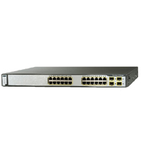 CISCO WS-C3750G-24T-E ENHANCED MULTILAYE
