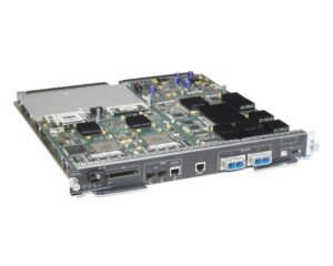 CISCO WS-SUP720-3B SUPERVISOR ENGINE 720 W/ PFC3B