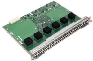 CISCO WS-X4548-GB-RJ45 EXPANSION MODULE