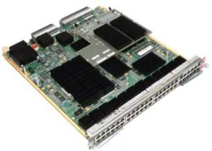CISCO WS-X6748-GE-TX= GIGABIT MODULE