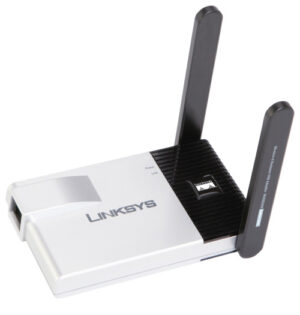 LINKSYS WUSB200 WIRELESS-G BUSINESS USB NETWORK ADAPTER WITH RANGEBOOSTER