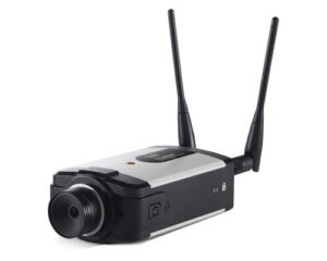 LINKSYS WVC2300 WIRELESS-G BUSINESS VIDEO CAMERA WITH TWO-WAY AUDIO
