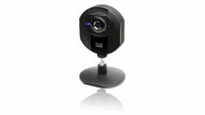 LINKSYS WVC80N WIRELESS-N INTERNET HOME MONITORING CAMERA