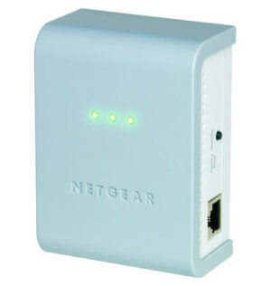NETGEAR XAV101 POWERLINE AV ETHERNET ADAPTER