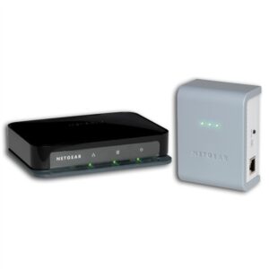 NETGEAR XAVB1004 HOME THEATER INTERNET C