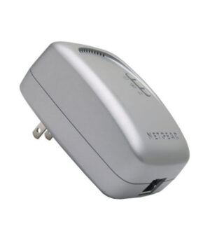 NETGEAR XE102US POWERLINE WALL-PLUGGED AC ETHERNET ADAPTER BRIDGE