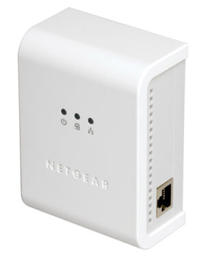 NETGEAR XE103 85 MBPS WALL-PLUGGED EN ADAPTER BRIDGE