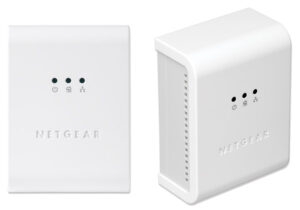NETGEAR XE103G 85 MBPS POWERLINE NETWORK ADAPTER KIT