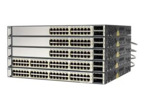 CISCO WS-C3750E-24TD-E SWITCH MOUNT.